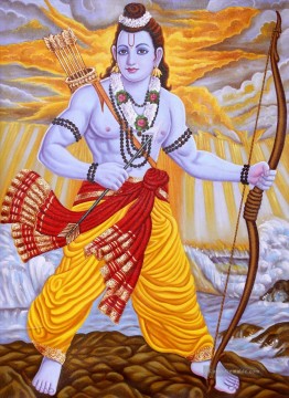 Indisch Werke - Lord Rama Inder